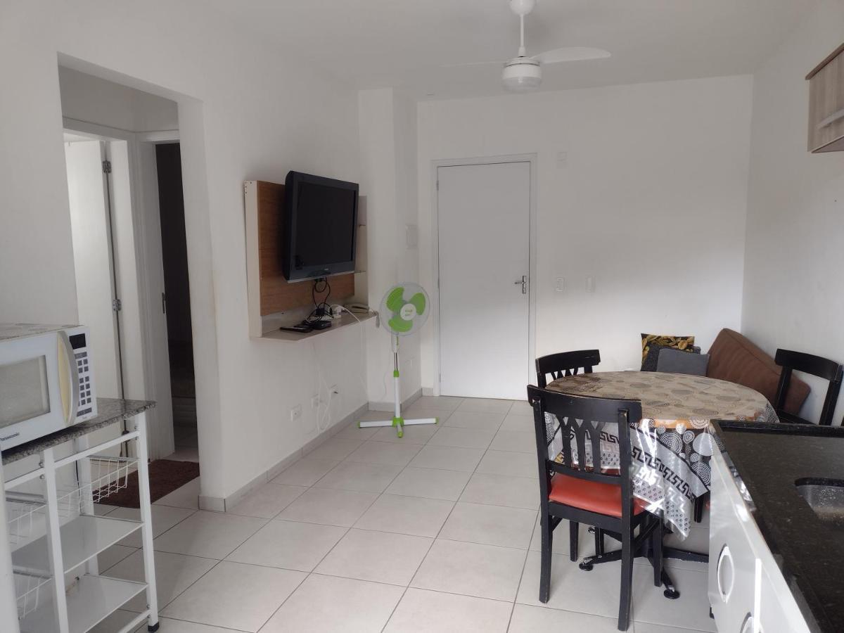 Apartamento Ubatuba Pereque Mirim Appartamento Esterno foto